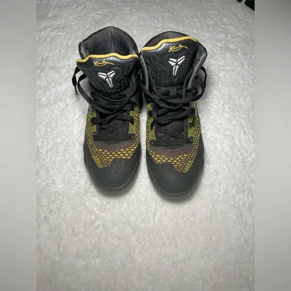 Used-Nike Kobe 9 Elite GS Inspiration 2014 Size 5.5Y